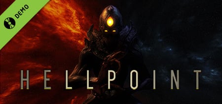 Hellpoint Demo banner