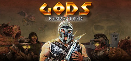 GODS Remastered banner