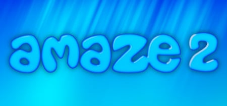 aMAZE 2 banner