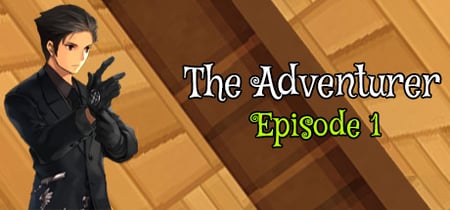 The Adventurer - Episode 1: Beginning of the End banner