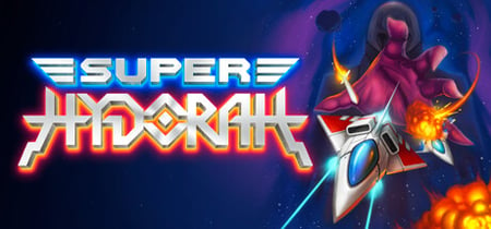 Super Hydorah banner
