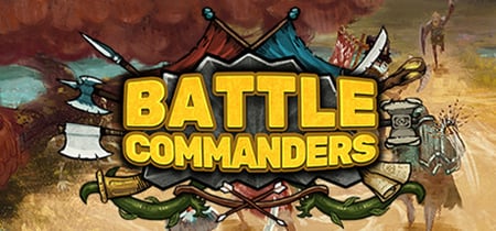 Battle Commanders banner