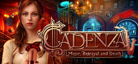 Cadenza: Music, Betrayal and Death Collector's Edition banner