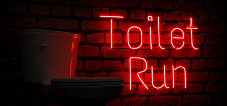 Toilet Run banner