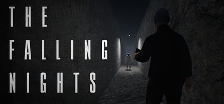 The Falling Nights ® banner