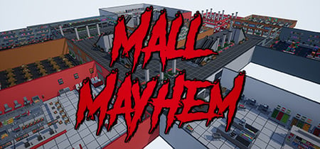 Mall Mayhem banner