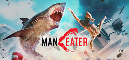 Maneater banner