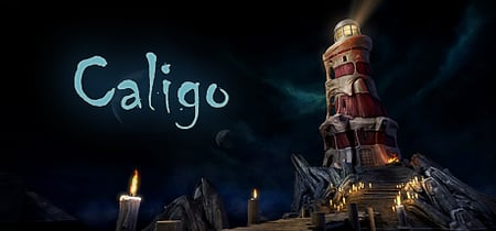 Caligo banner
