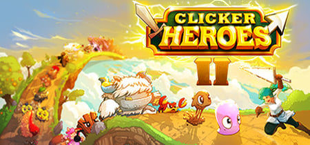 Clicker Heroes 2 banner