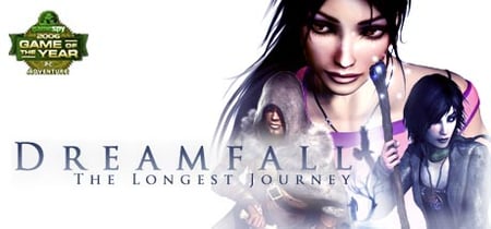 Dreamfall: The Longest Journey banner