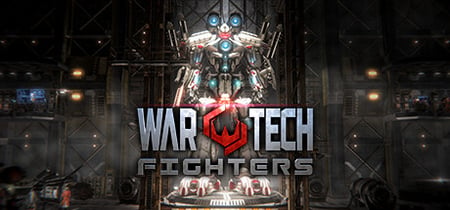 War Tech Fighters banner