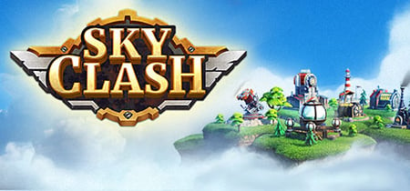 Sky Clash: Lords of Clans 3D banner