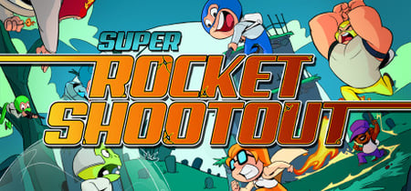 Super Rocket Shootout banner