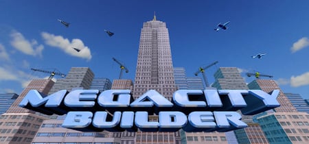 Megacity Builder banner