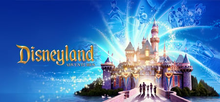 Disneyland Adventures banner