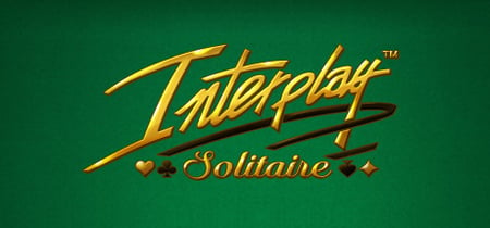 Interplay Solitaire banner