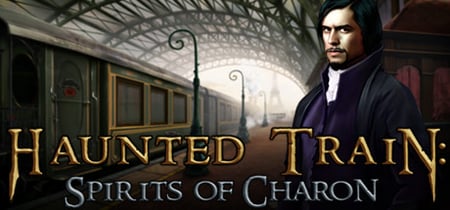 Haunted Train: Spirits of Charon Collector's Edition banner
