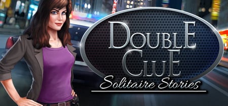 Double Clue: Solitaire Stories banner