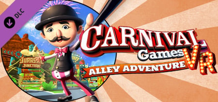Carnival Games® VR Steam Charts and Player Count Stats