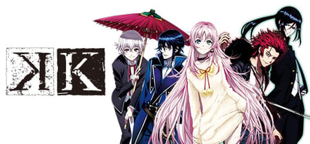 K - The Complete Series: Kitten banner