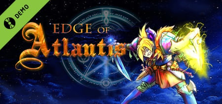 Edge of Atlantis Demo banner