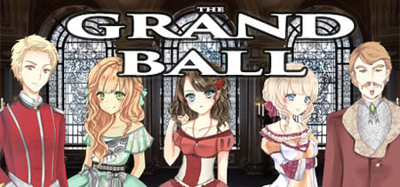 The Grand Ball banner