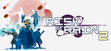 Risk of Rain 2 banner