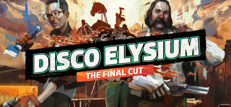 Disco Elysium - The Final Cut banner