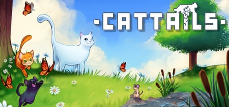 Cattails | Become a Cat! banner