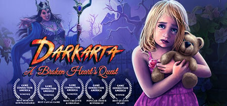Darkarta: A Broken Heart's Quest Standard Edition banner