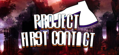 Project First Contact banner