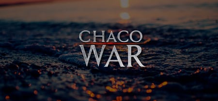 CW: Chaco War banner