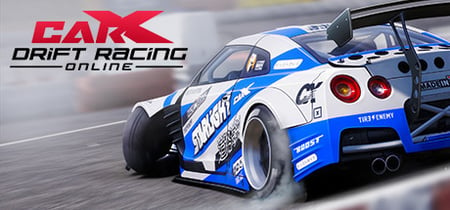 CarX Drift Racing Online banner