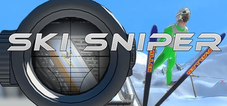Ski Sniper banner