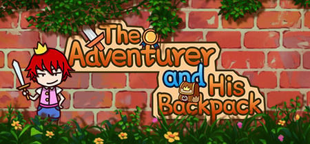 The Adventurer and His Backpack banner