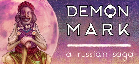 Demon Mark: A Russian Saga banner