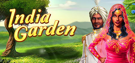 India Garden banner