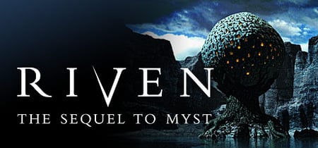 Riven (1997) banner