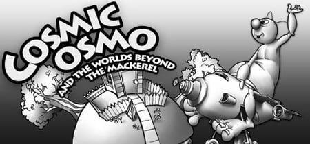 Cosmic Osmo and the Worlds Beyond the Mackerel banner