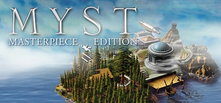 Myst: Masterpiece Edition banner