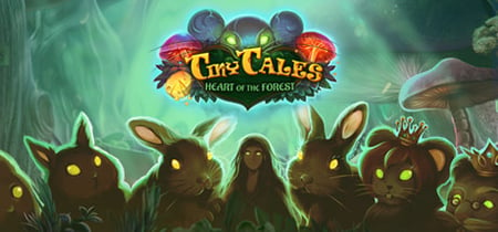 Tiny Tales: Heart of the Forest banner
