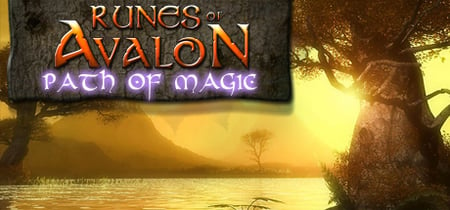 Runes of Avalon - Path of Magic banner