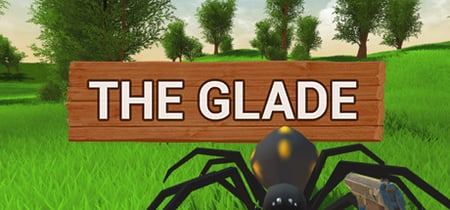 The Glade banner