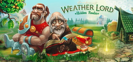 Weather Lord: Hidden Realm banner