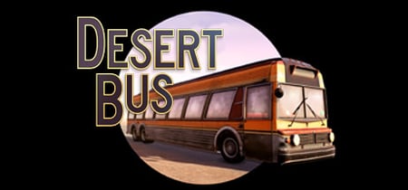 Desert Bus VR banner