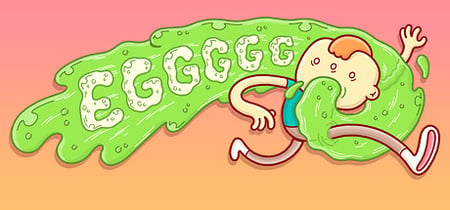 Eggggg - The platform puker banner