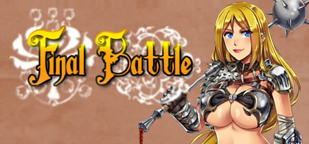 Final Battle banner