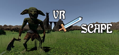 VR Scape banner