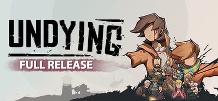 UNDYING banner