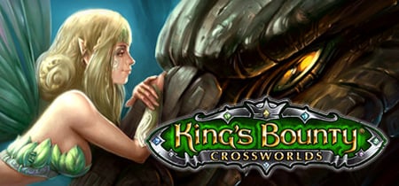 King's Bounty: Crossworlds banner